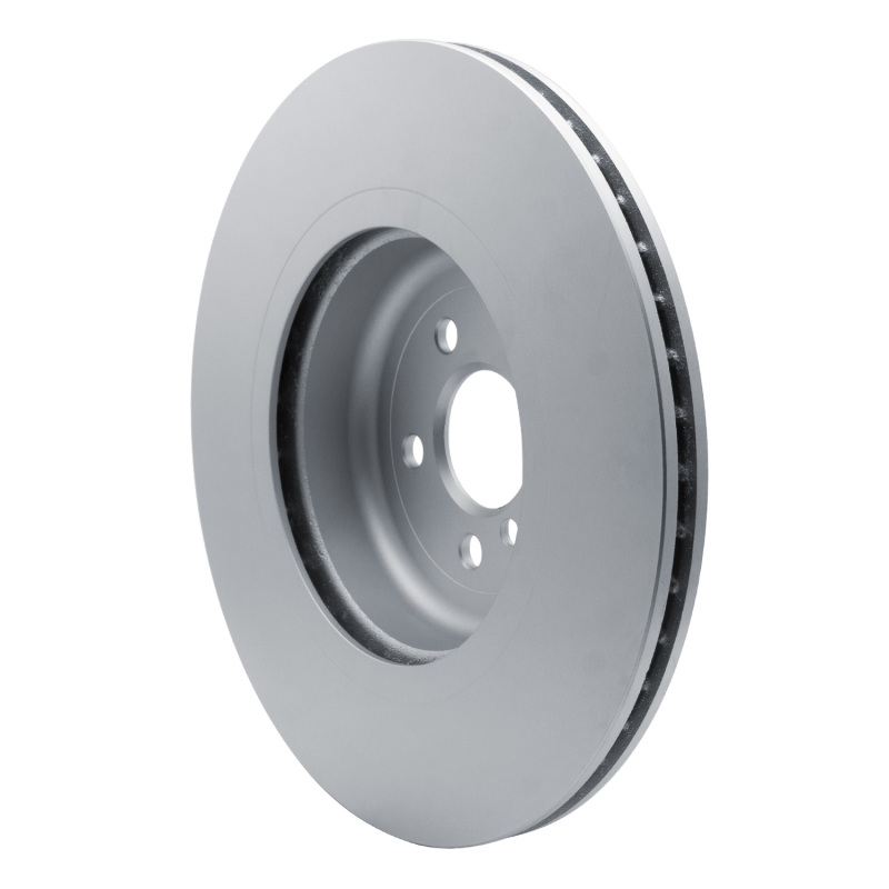 BMW 740I Brake Rotor (1) - Right Rear - R1 Concepts - Carbon Alloy GeoMET - `16-`25